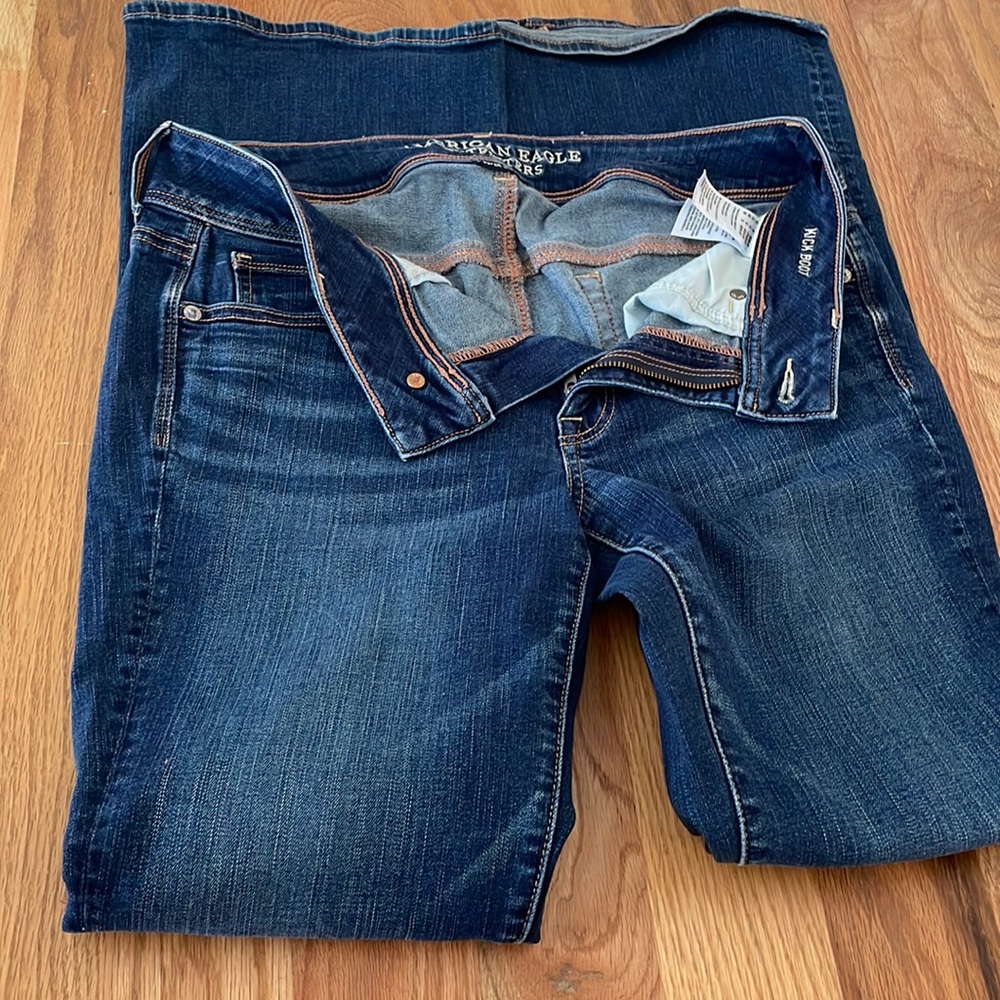 American Eagle Kick Boot